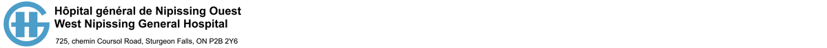West Nipissing General Hospital